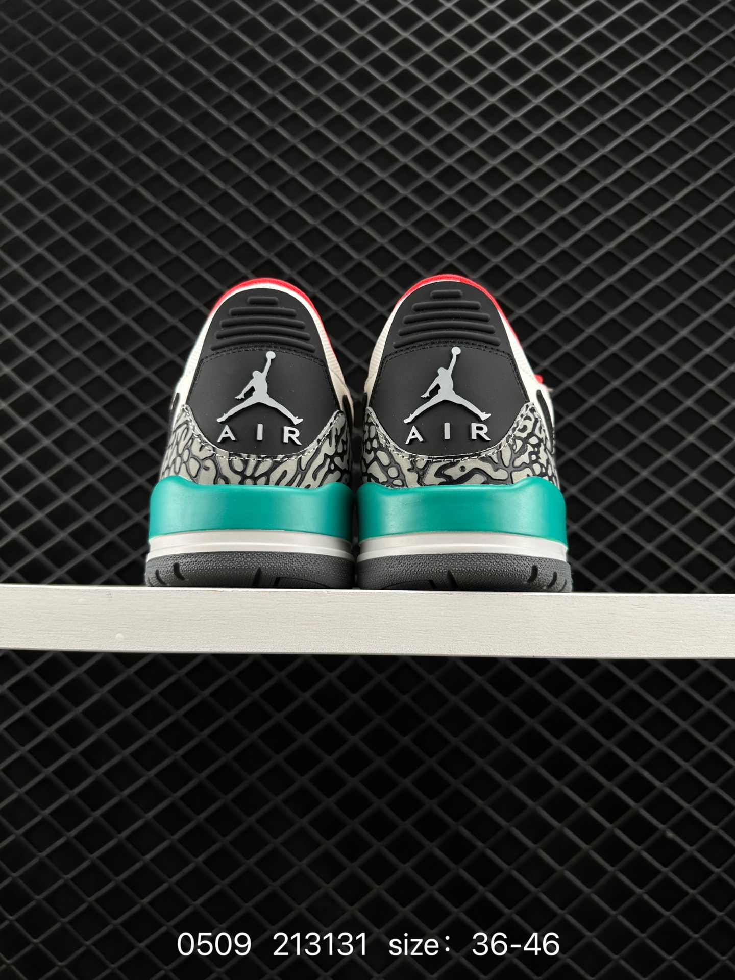 Air Jordan Legacy 312 Low